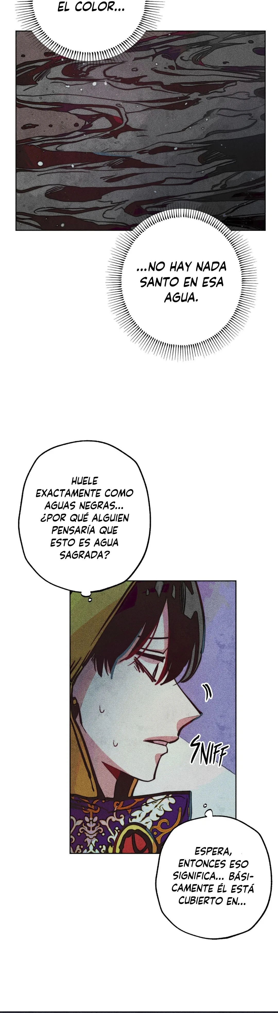 Es tan facil convertirse en dios capítulo 14, página 15