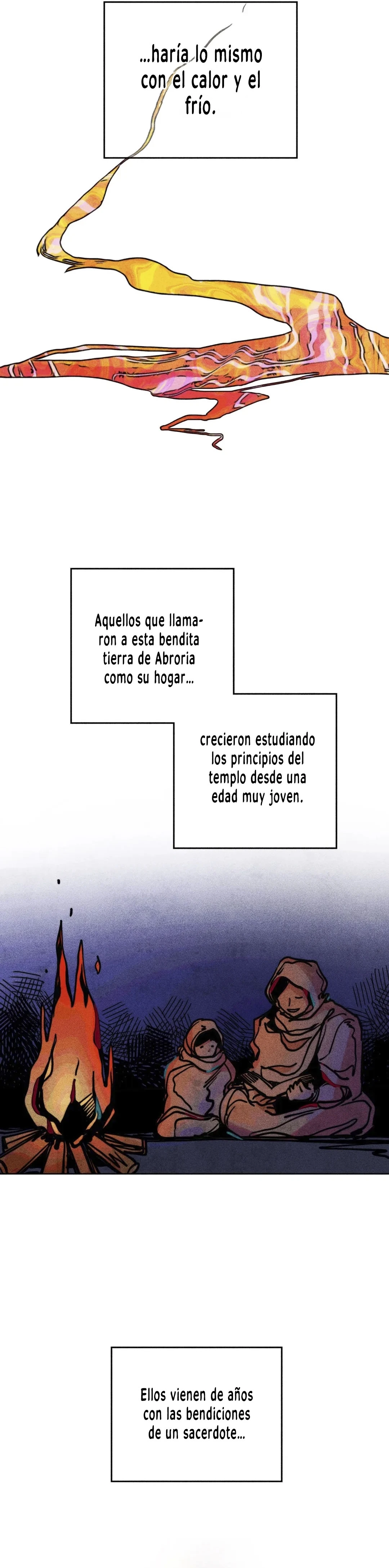 Es tan facil convertirse en dios capítulo 14, página 21