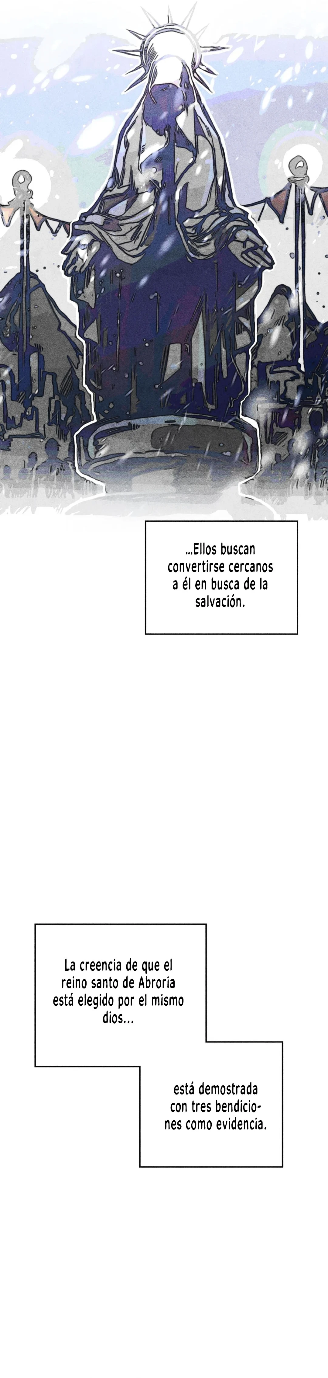 Es tan facil convertirse en dios capítulo 14, página 23