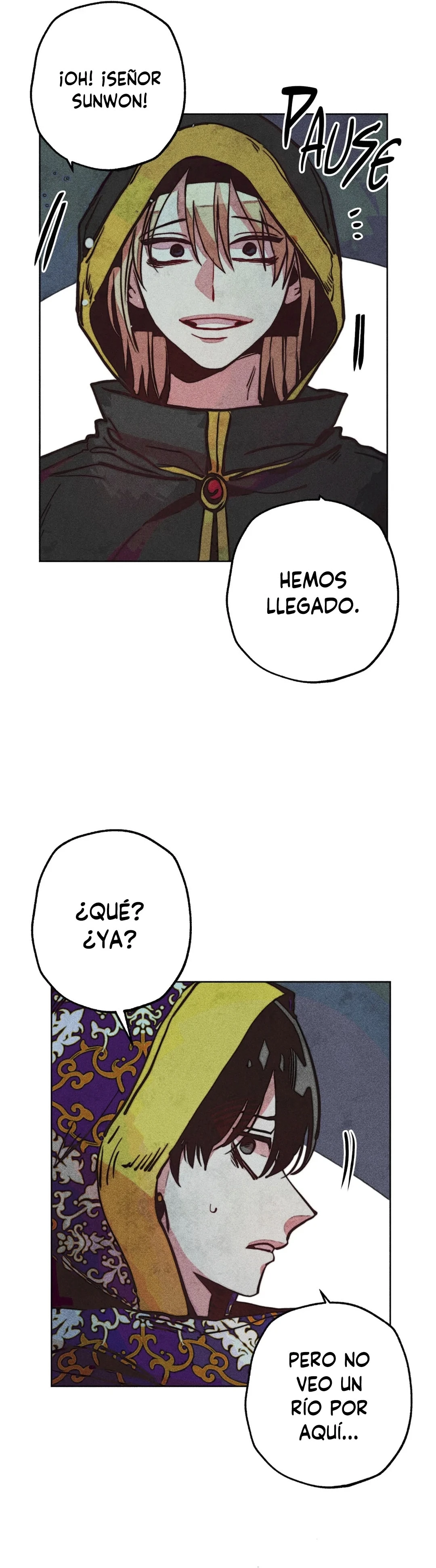 Es tan facil convertirse en dios capítulo 14, página 32
