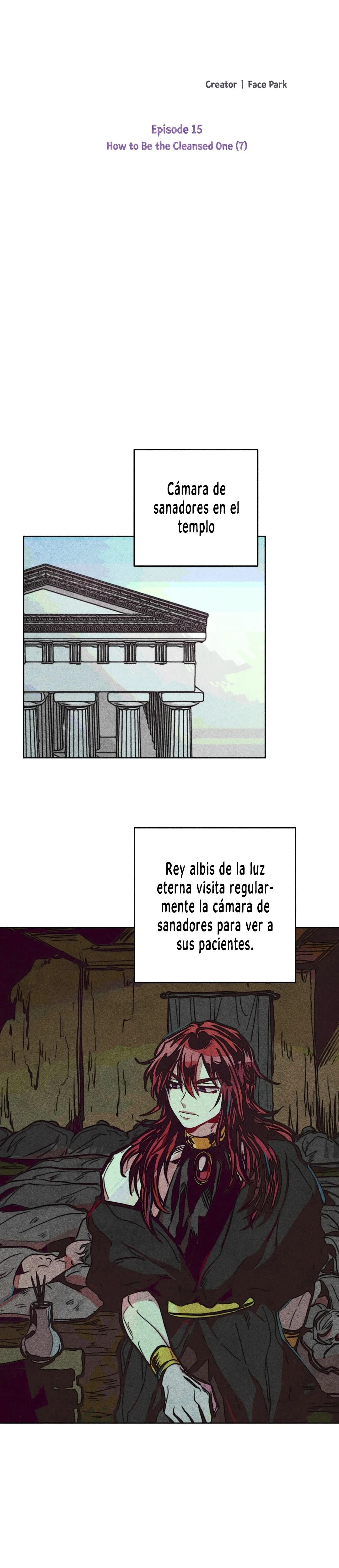 Es tan facil convertirse en dios capítulo 15, página 12