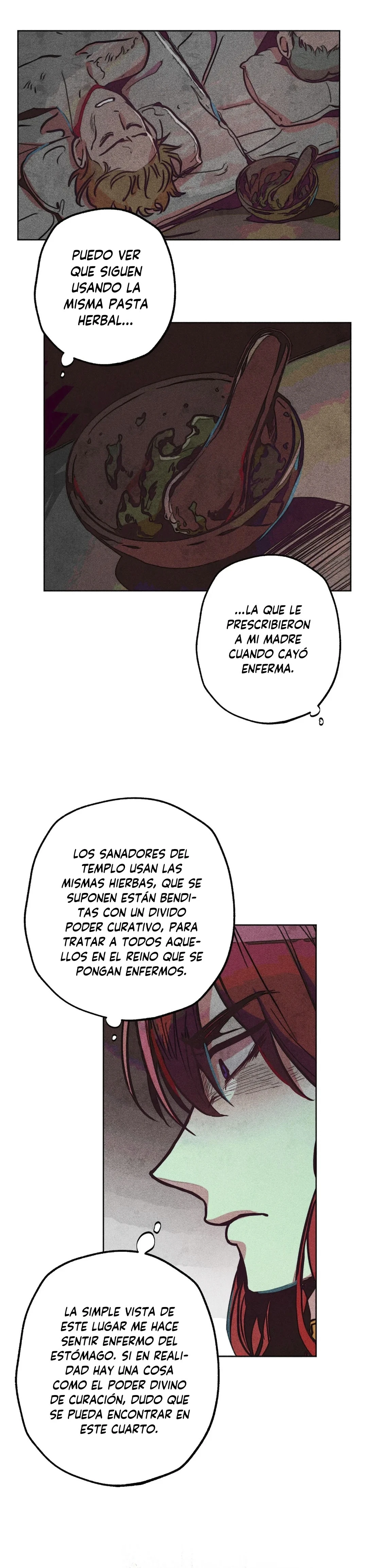 Es tan facil convertirse en dios capítulo 15, página 13