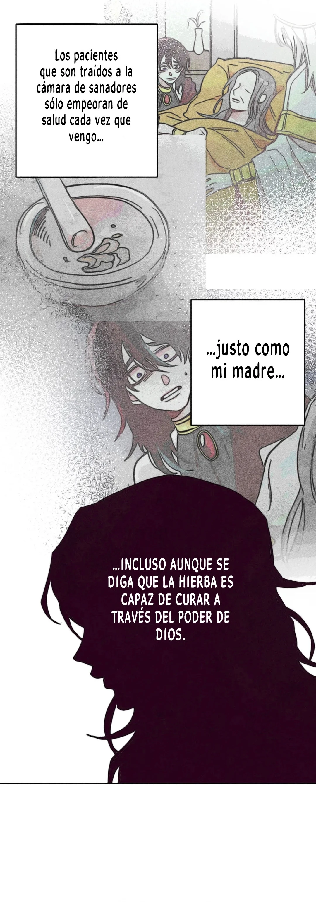 Es tan facil convertirse en dios capítulo 15, página 14