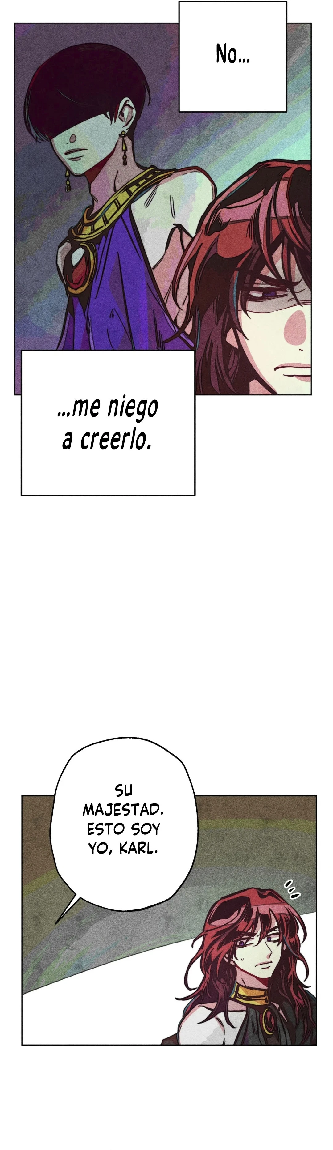 Es tan facil convertirse en dios capítulo 15, página 16