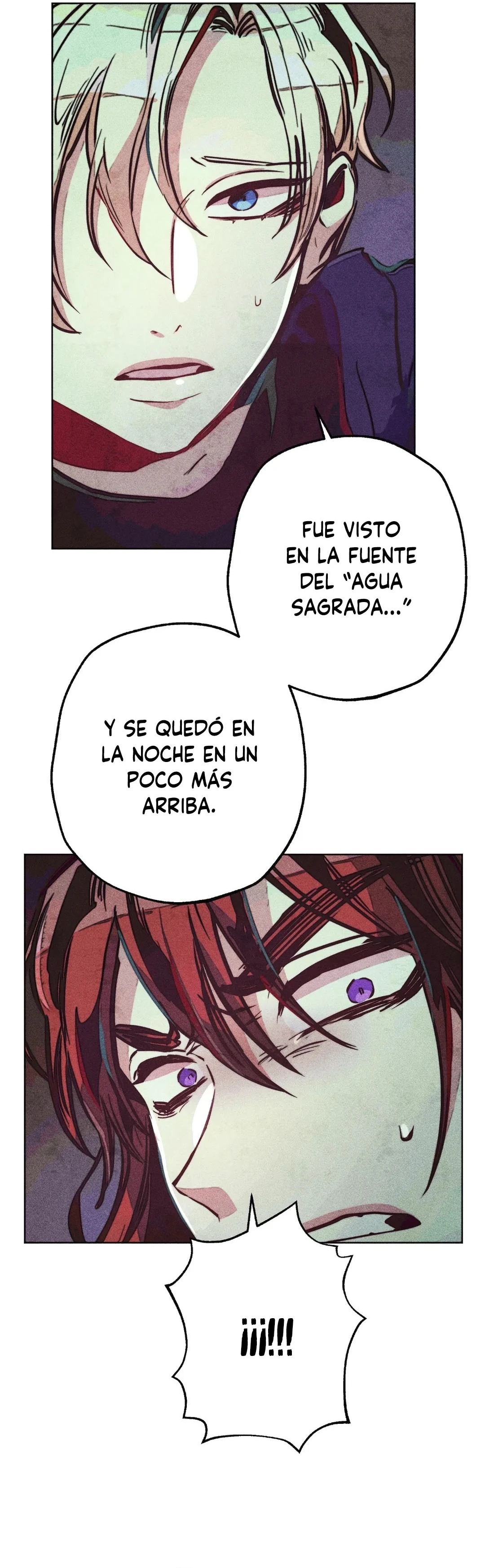 Es tan facil convertirse en dios capítulo 15, página 21
