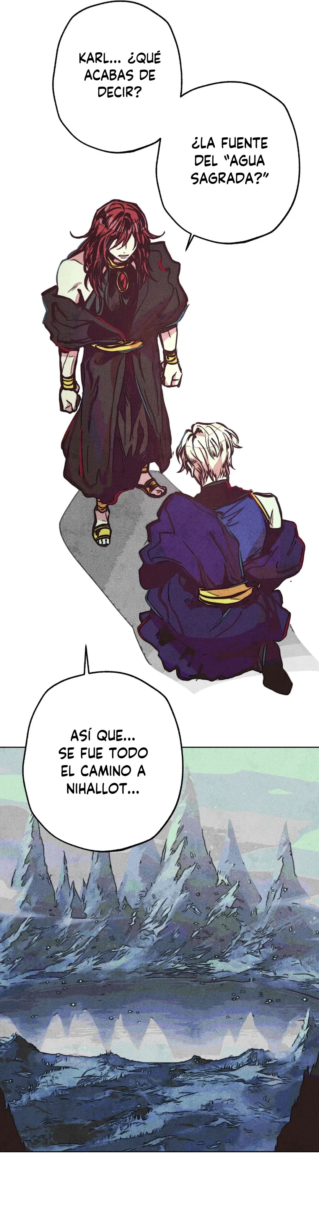 Es tan facil convertirse en dios capítulo 15, página 22