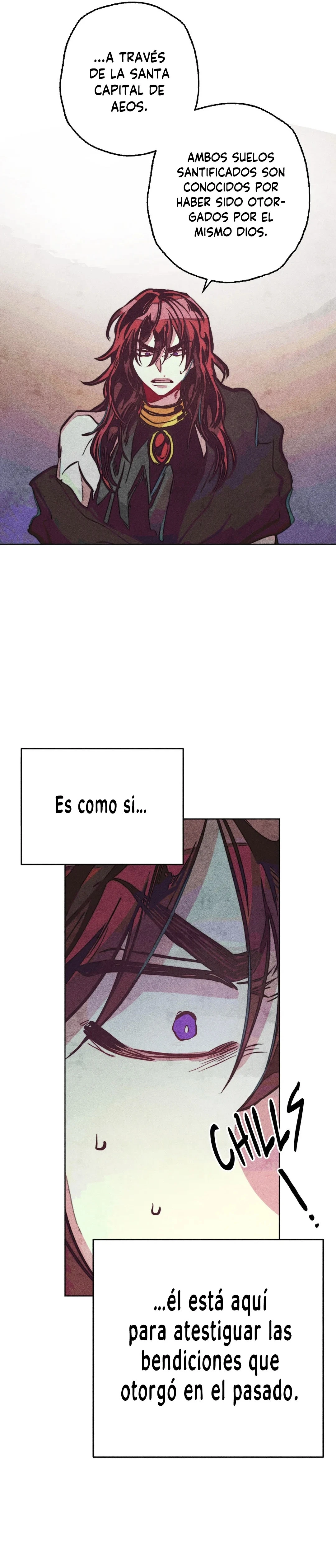 Es tan facil convertirse en dios capítulo 15, página 23