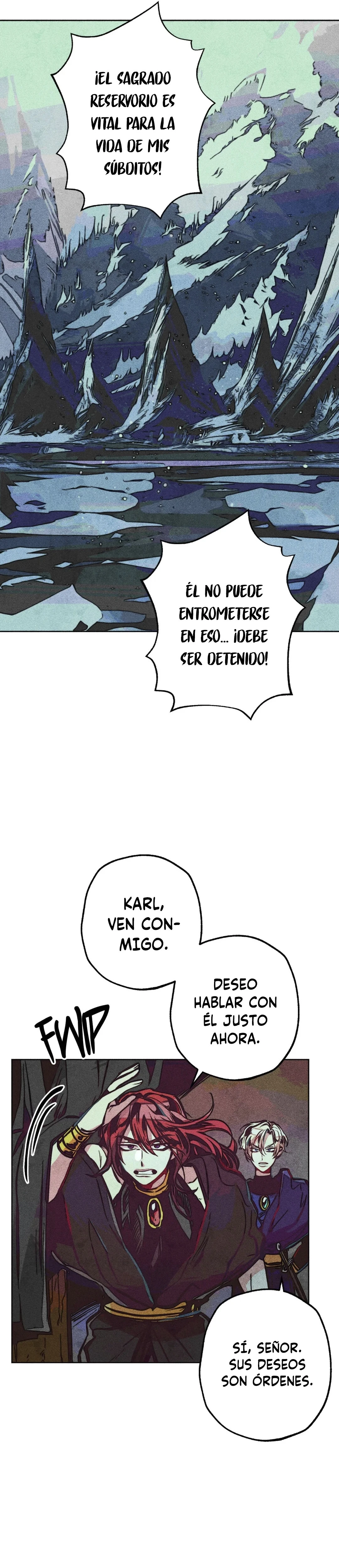 Es tan facil convertirse en dios capítulo 15, página 26