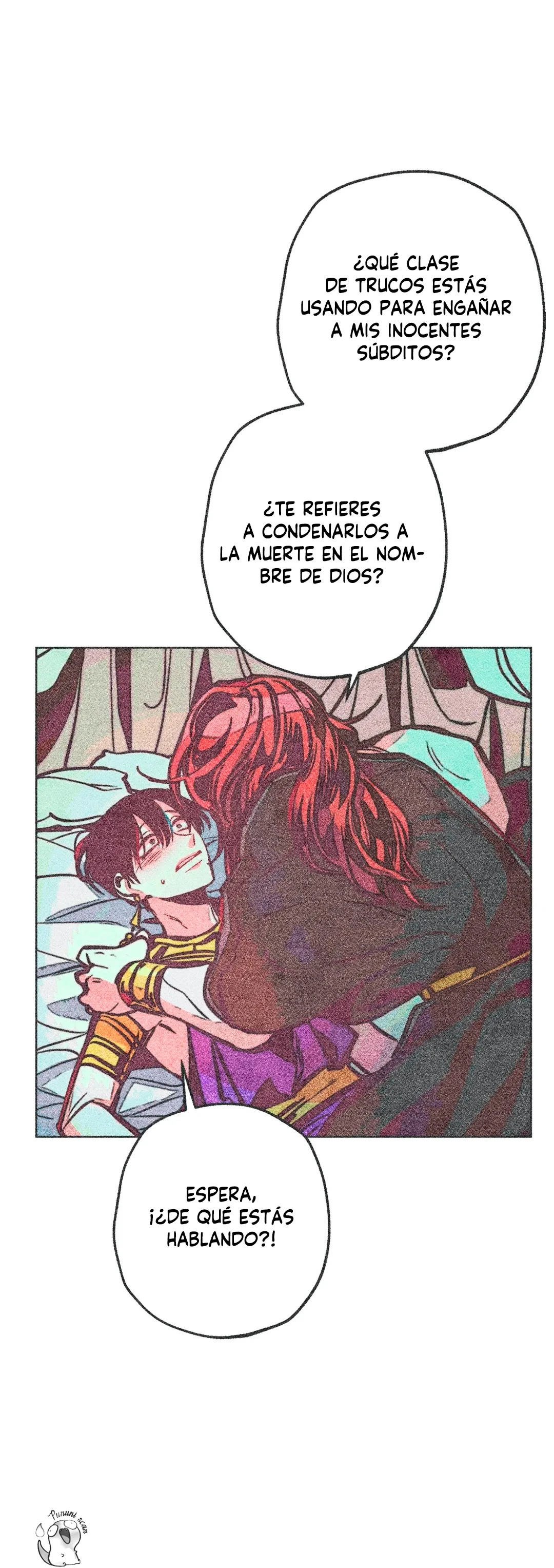 Es tan facil convertirse en dios capítulo 16, página 4