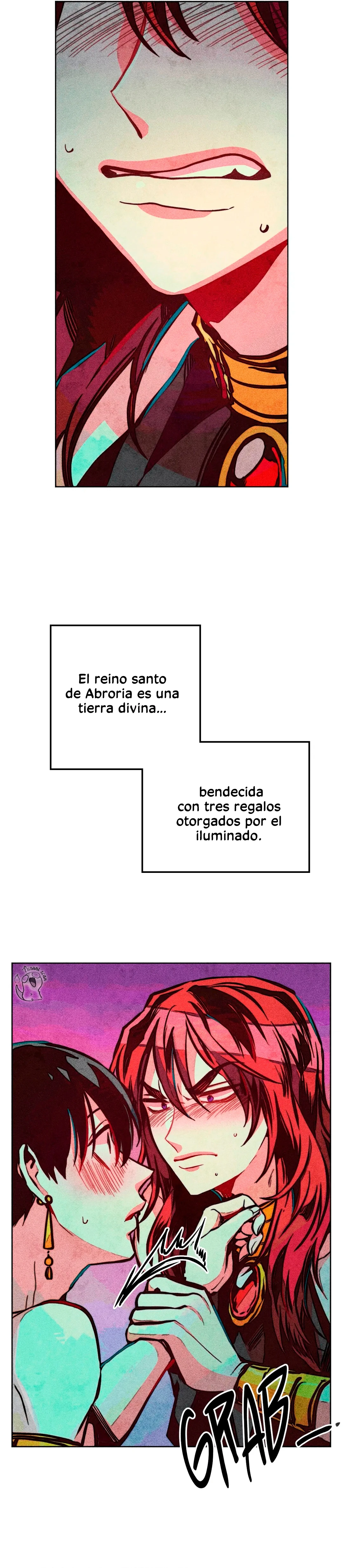 Es tan facil convertirse en dios capítulo 16, página 18