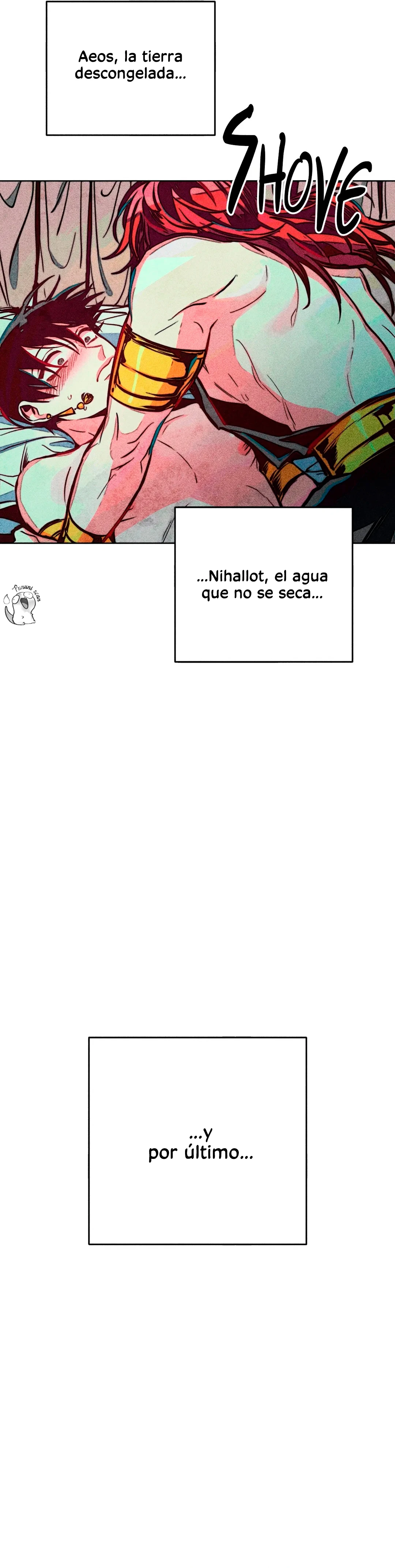 Es tan facil convertirse en dios capítulo 16, página 19