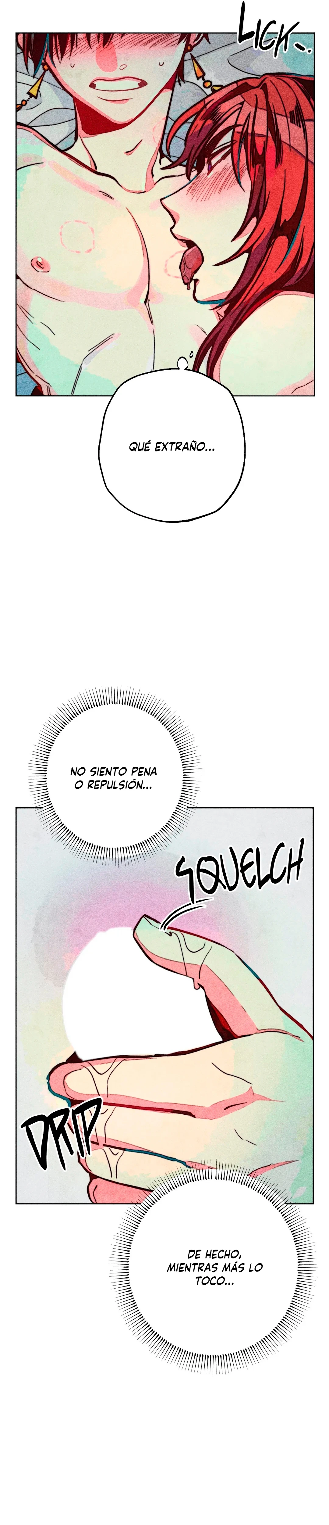 Es tan facil convertirse en dios capítulo 16, página 33