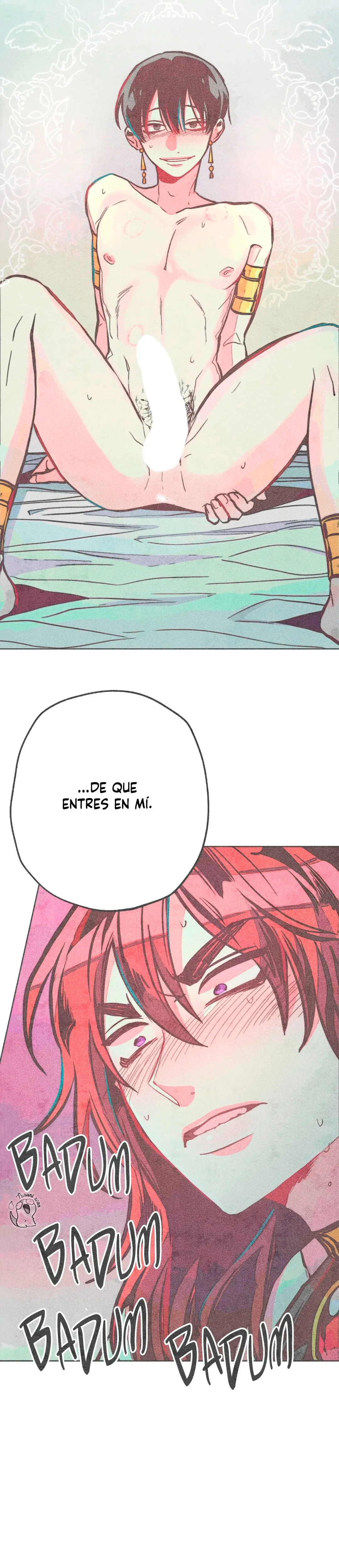Es tan facil convertirse en dios capítulo 17, página 5