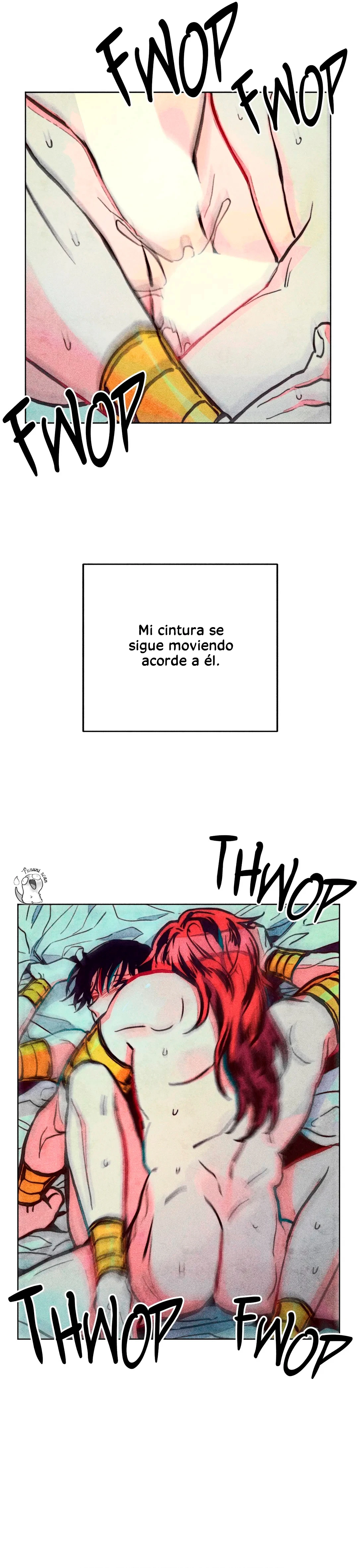 Es tan facil convertirse en dios capítulo 17, página 14