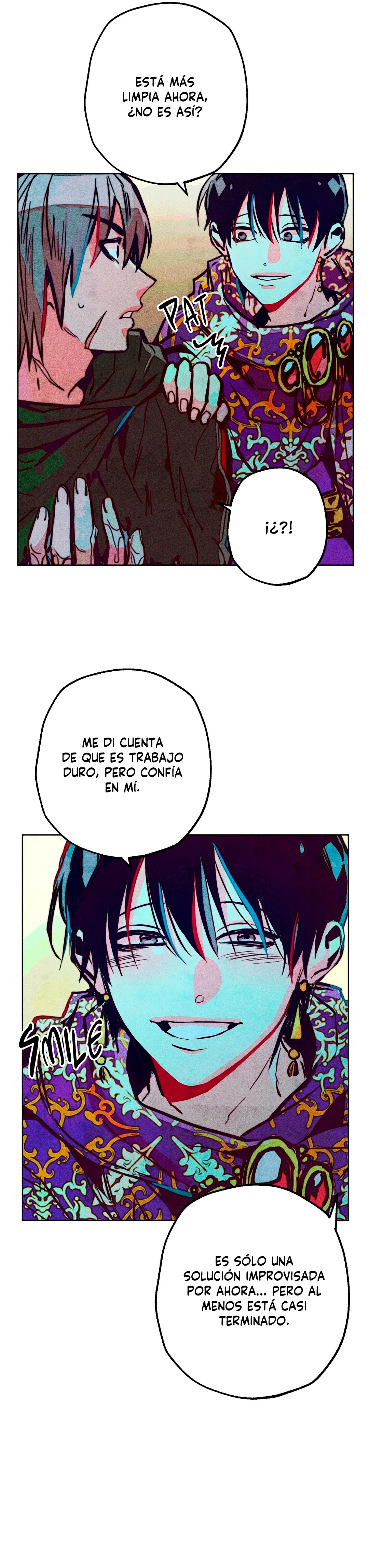 Es tan facil convertirse en dios capítulo 17, página 26