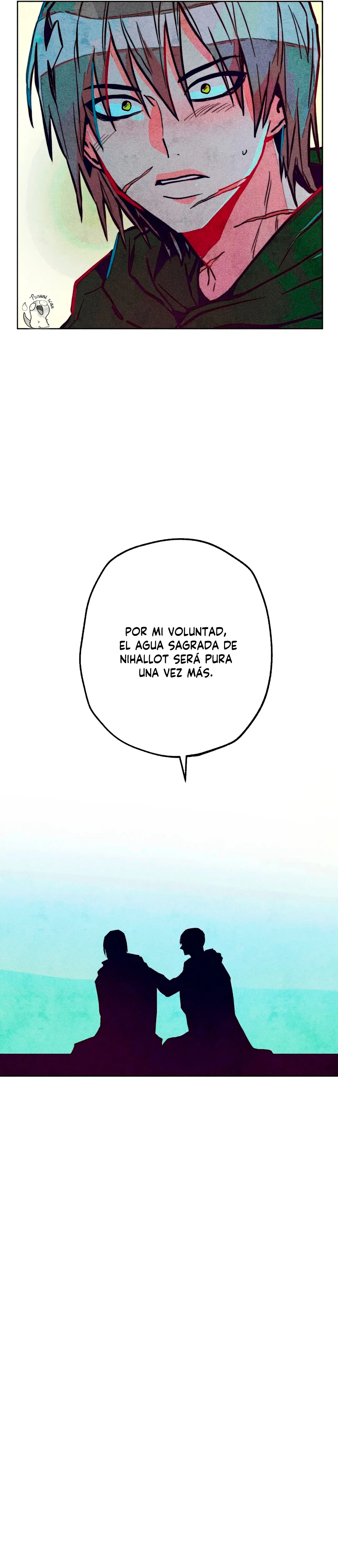 Es tan facil convertirse en dios capítulo 17, página 27