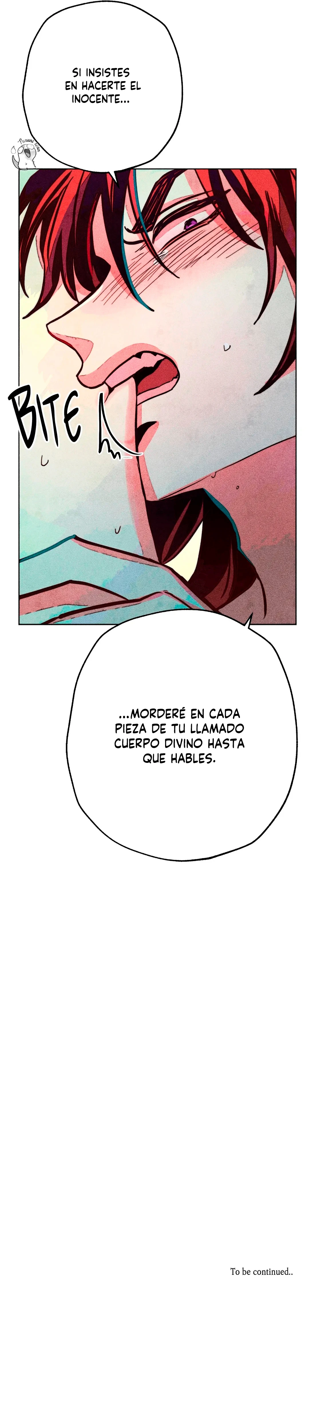 Es tan facil convertirse en dios capítulo 17, página 36