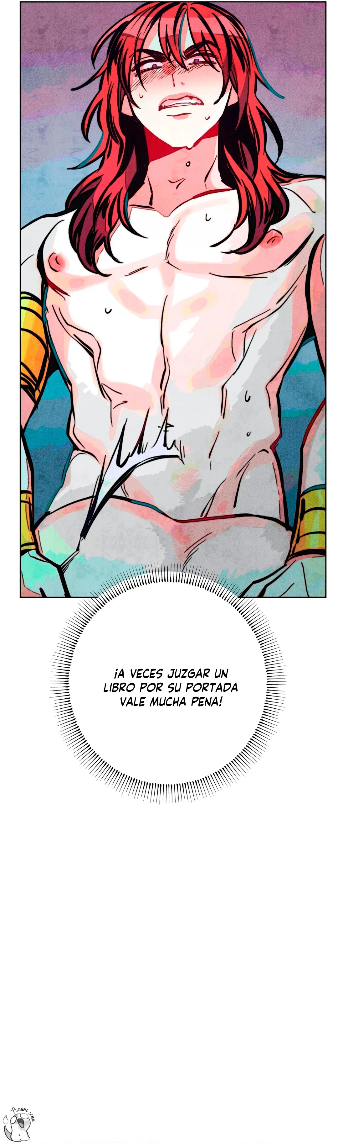 Es tan facil convertirse en dios capítulo 18, página 13