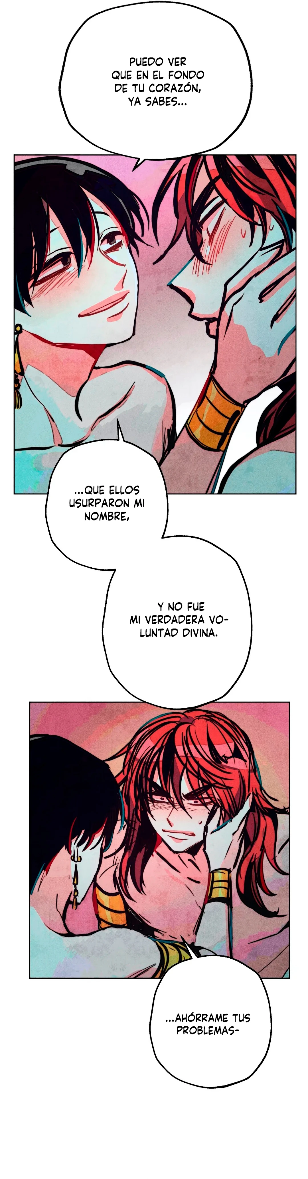 Es tan facil convertirse en dios capítulo 18, página 27