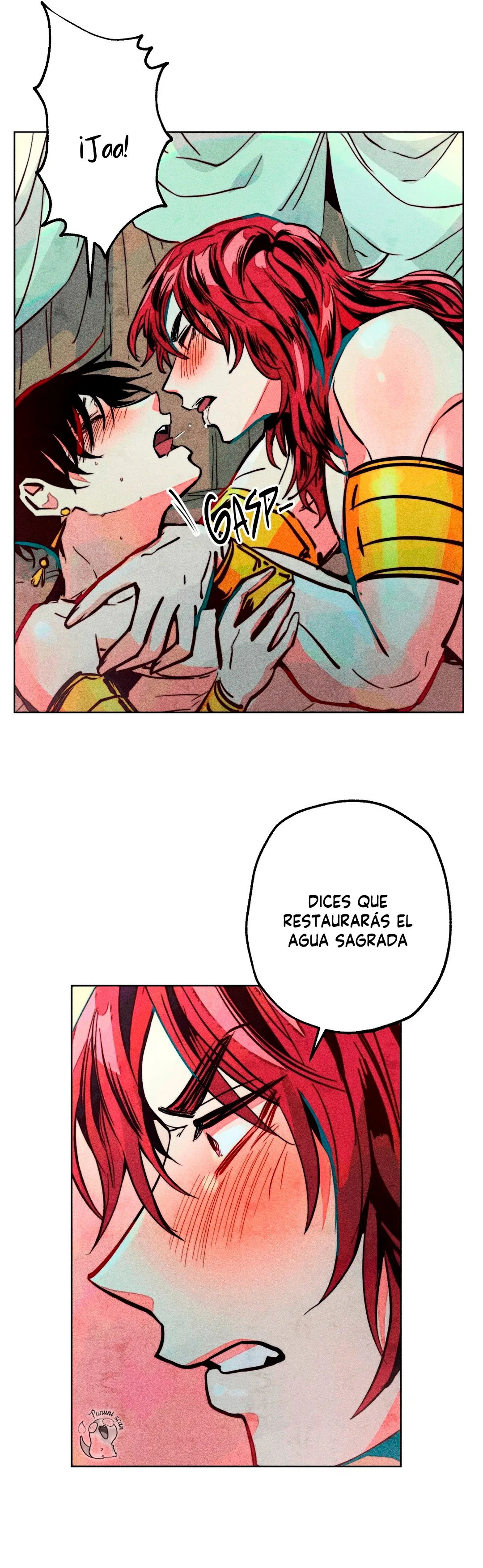 Es tan facil convertirse en dios capítulo 19, página 10