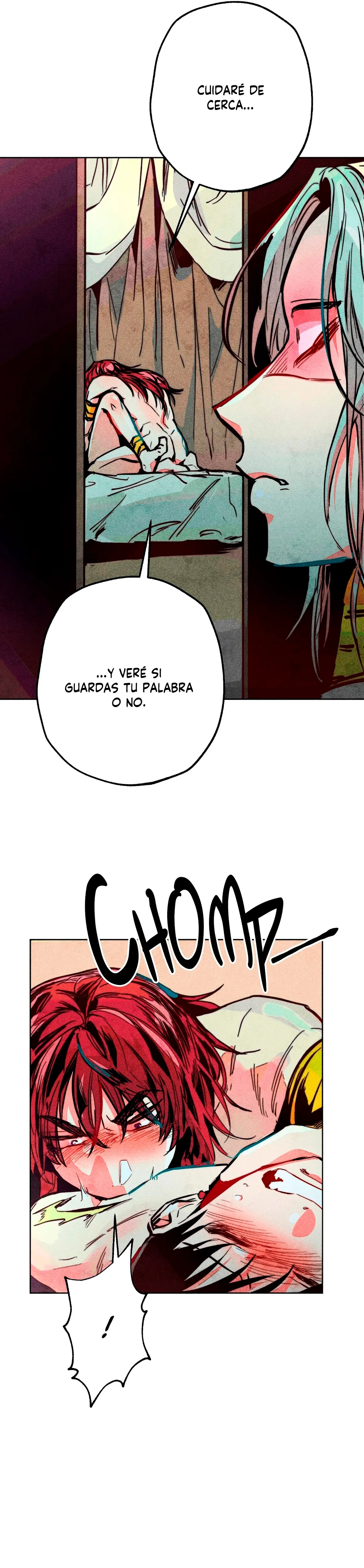 Es tan facil convertirse en dios capítulo 19, página 11