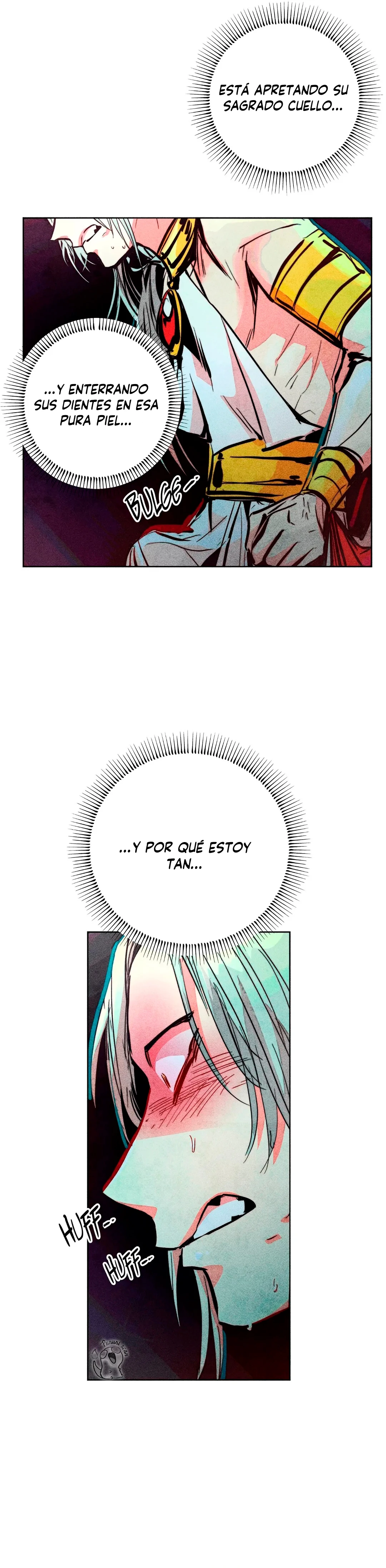 Es tan facil convertirse en dios capítulo 19, página 20