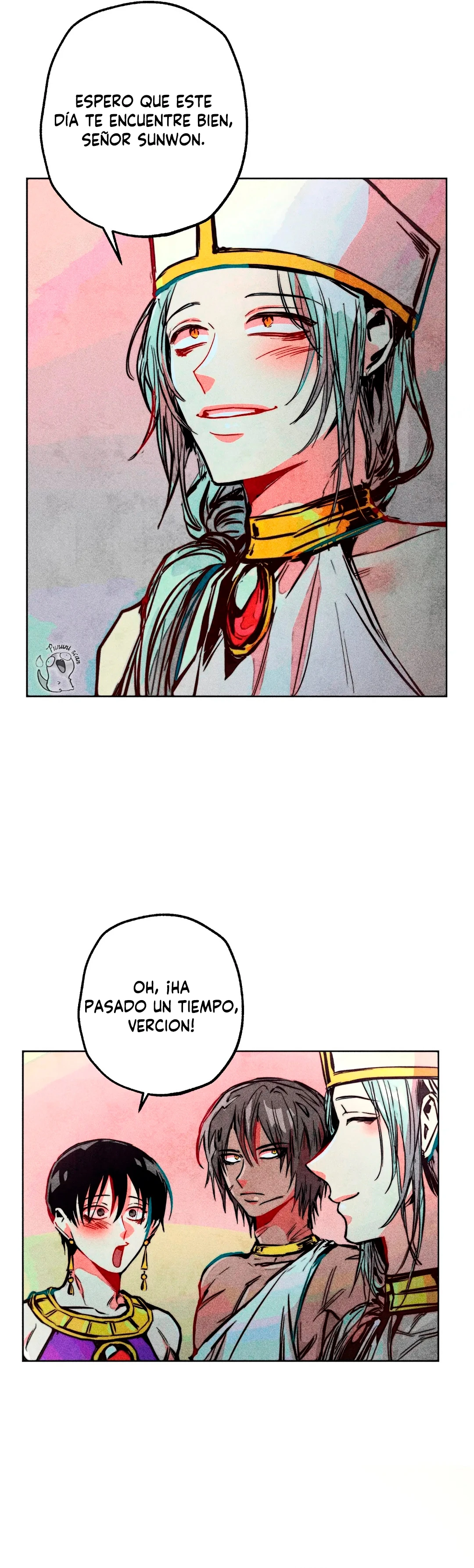 Es tan facil convertirse en dios capítulo 19, página 29