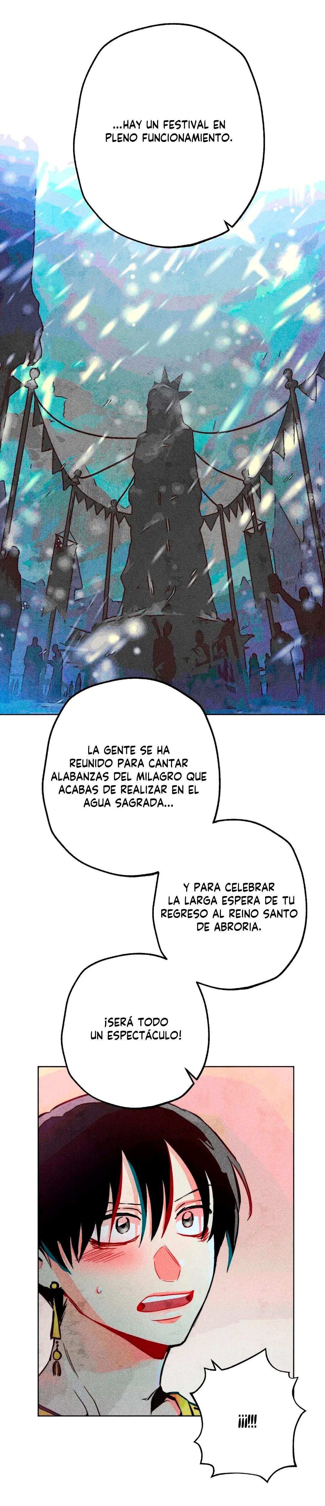 Es tan facil convertirse en dios capítulo 19, página 38