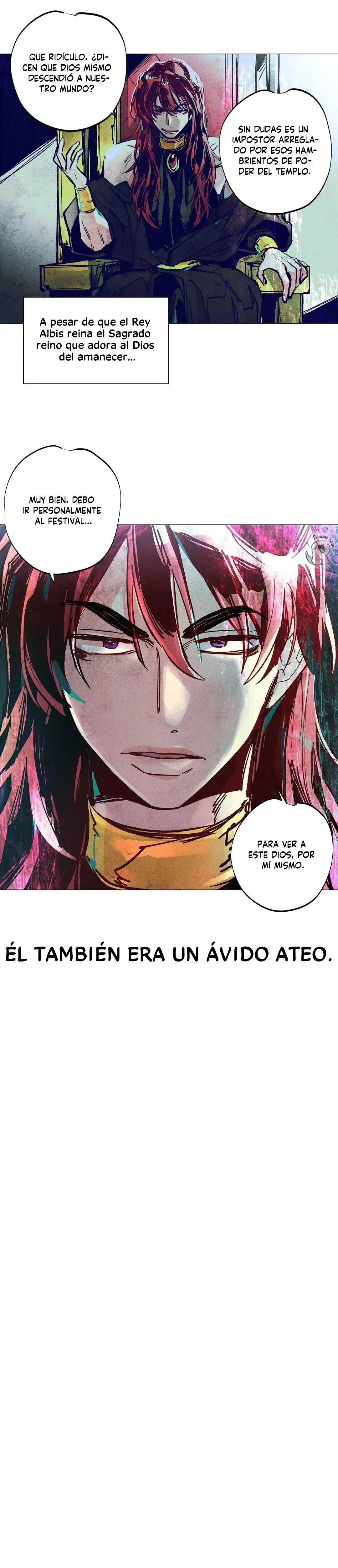 Es tan facil convertirse en dios capítulo 2, página 25