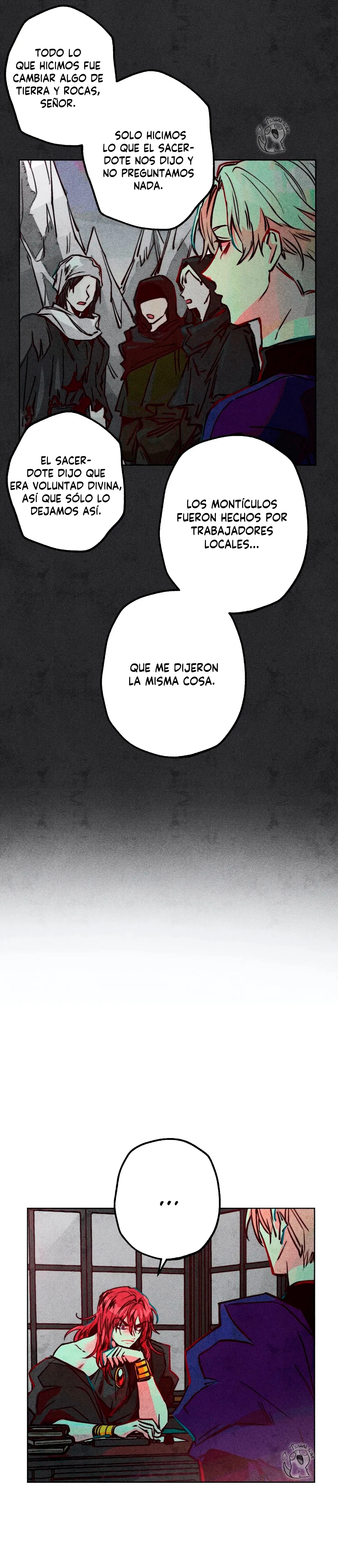 Es tan facil convertirse en dios capítulo 20, página 11