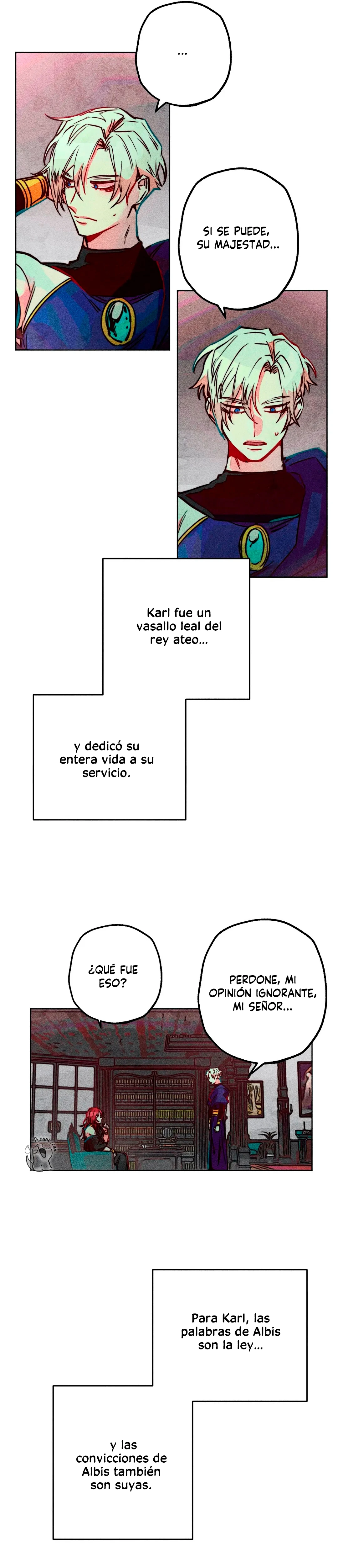 Es tan facil convertirse en dios capítulo 20, página 13