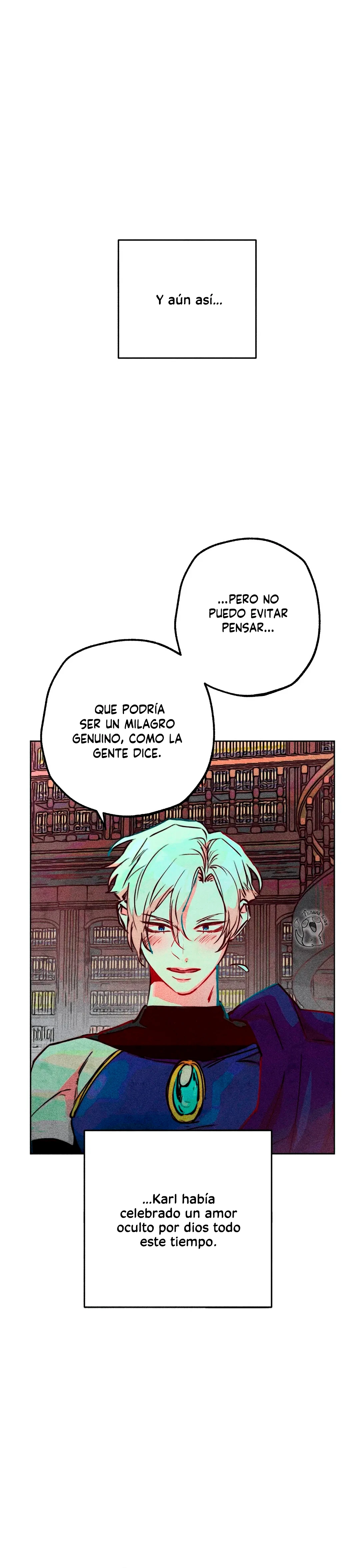 Es tan facil convertirse en dios capítulo 20, página 14