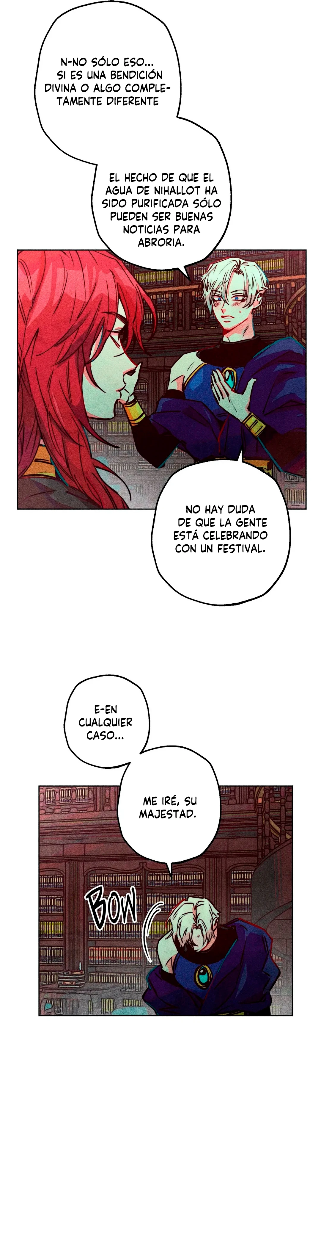 Es tan facil convertirse en dios capítulo 20, página 15
