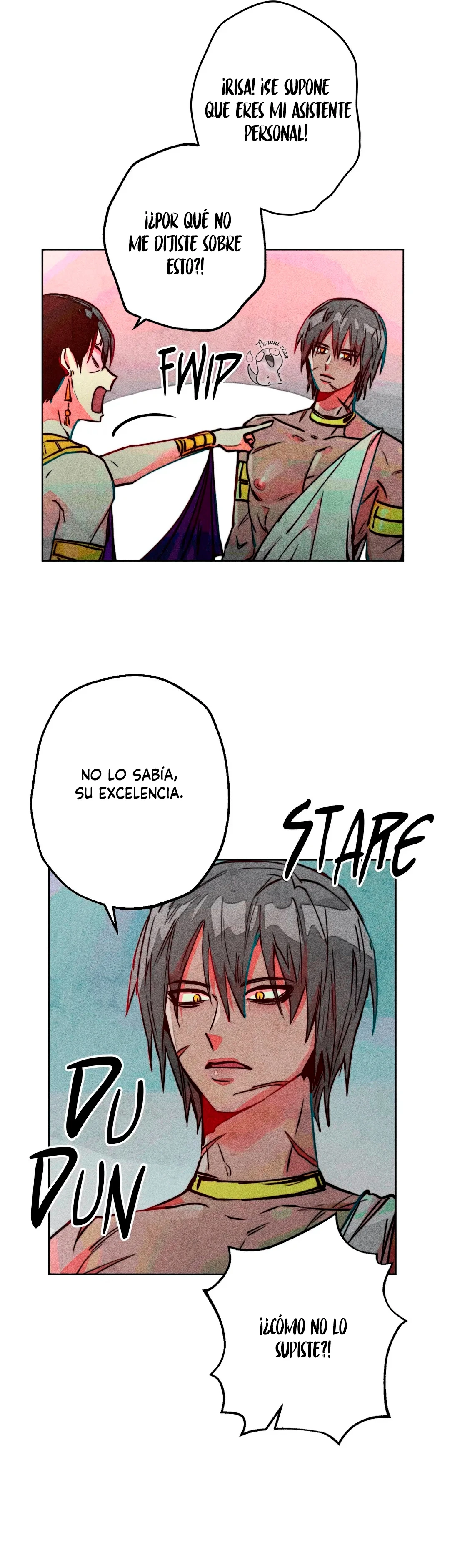 Es tan facil convertirse en dios capítulo 20, página 22