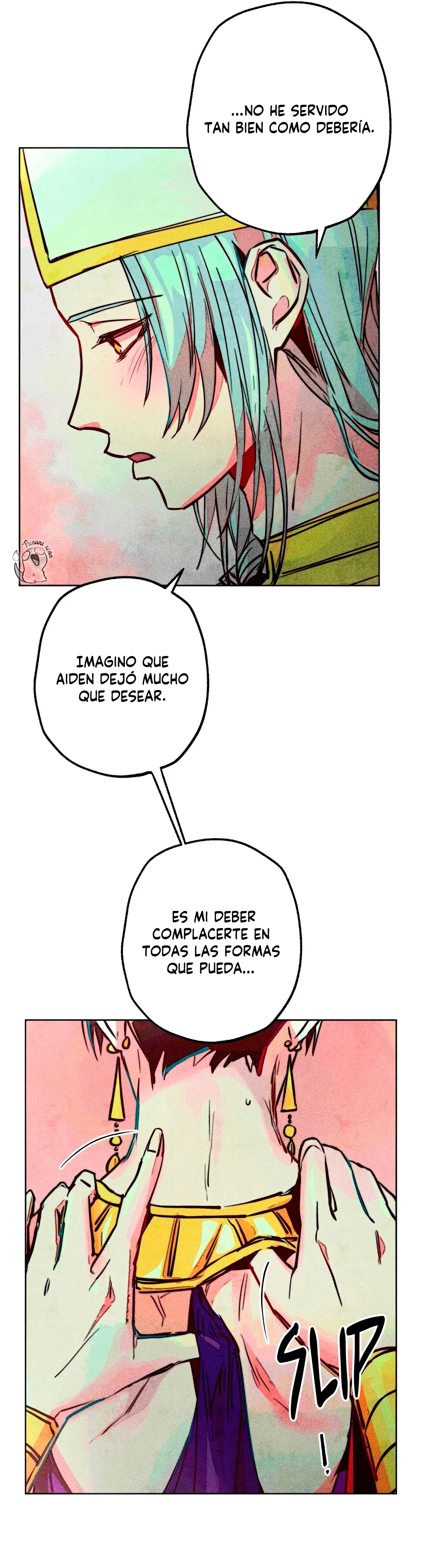 Es tan facil convertirse en dios capítulo 20, página 24