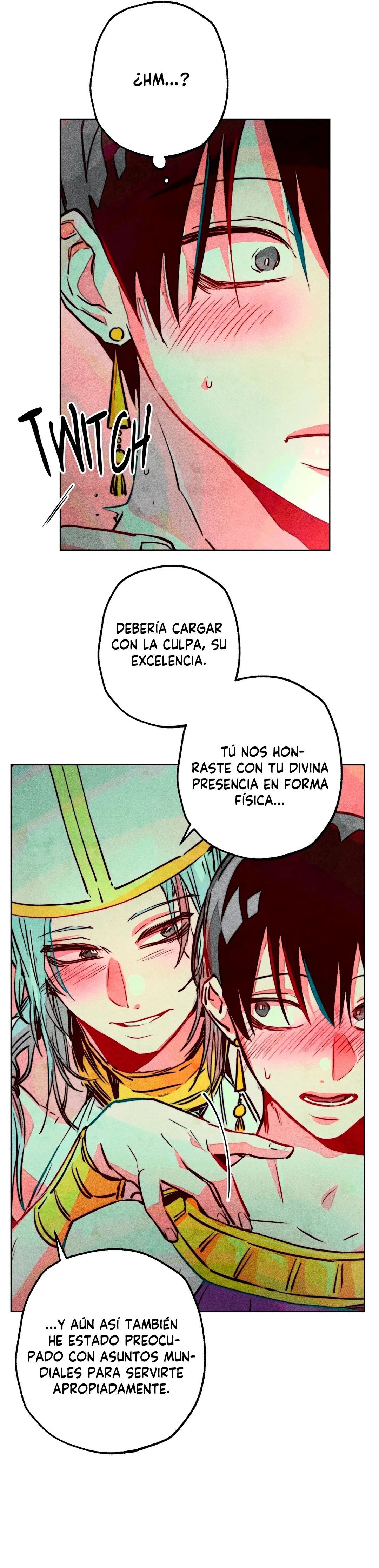 Es tan facil convertirse en dios capítulo 20, página 25