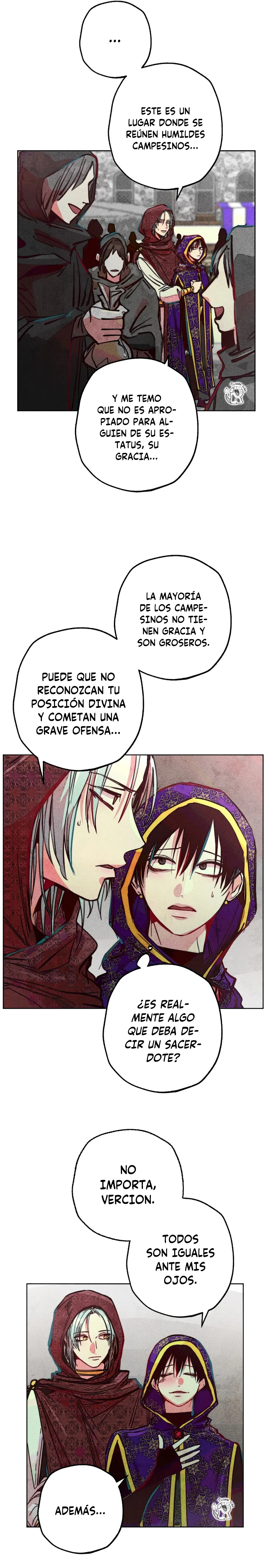 Es tan facil convertirse en dios capítulo 21, página 6