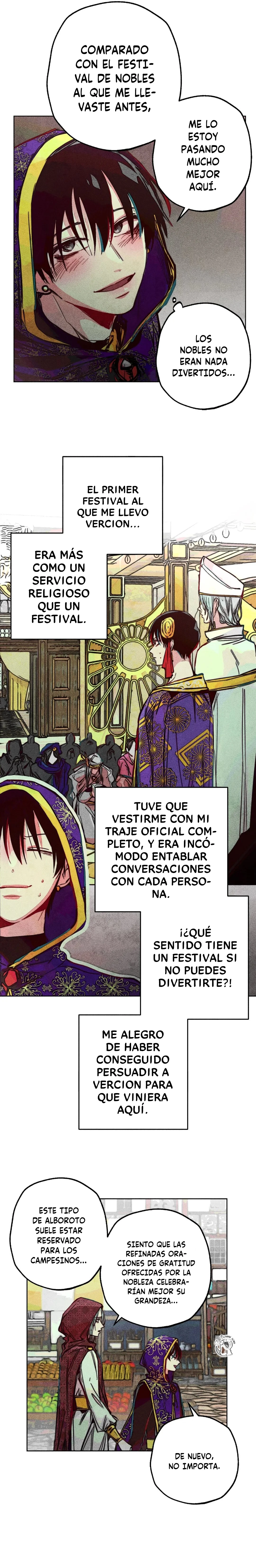 Es tan facil convertirse en dios capítulo 21, página 7