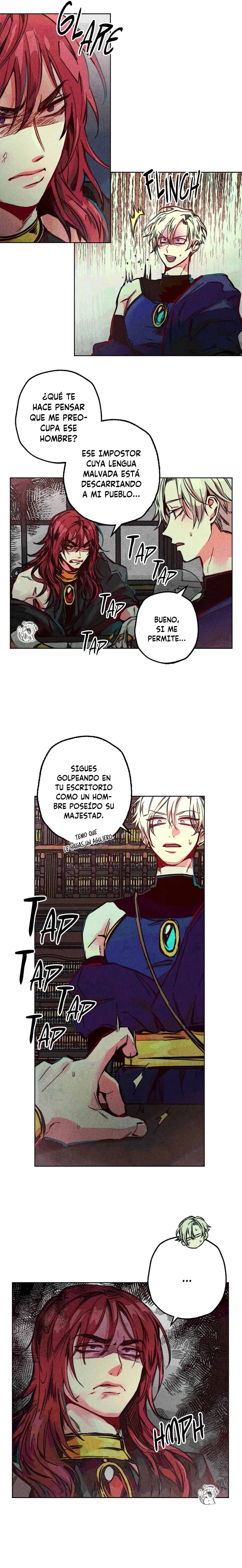 Es tan facil convertirse en dios capítulo 22, página 7