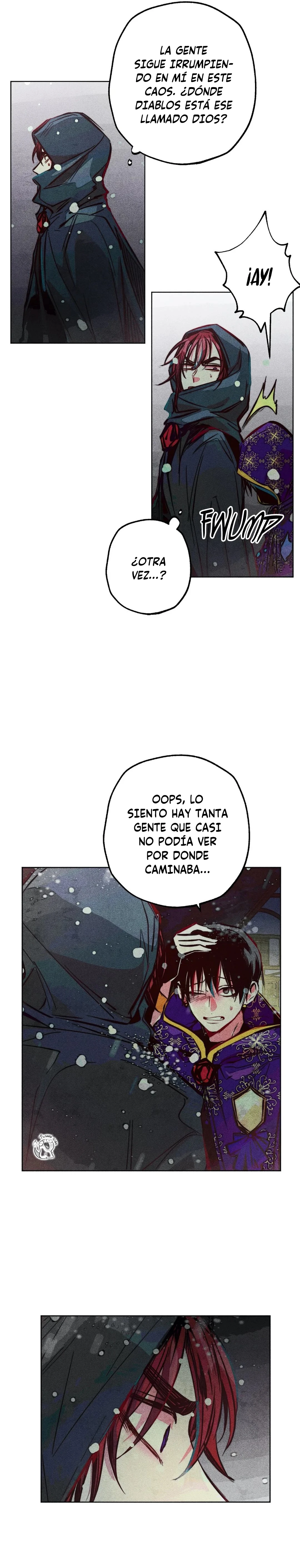 Es tan facil convertirse en dios capítulo 22, página 15