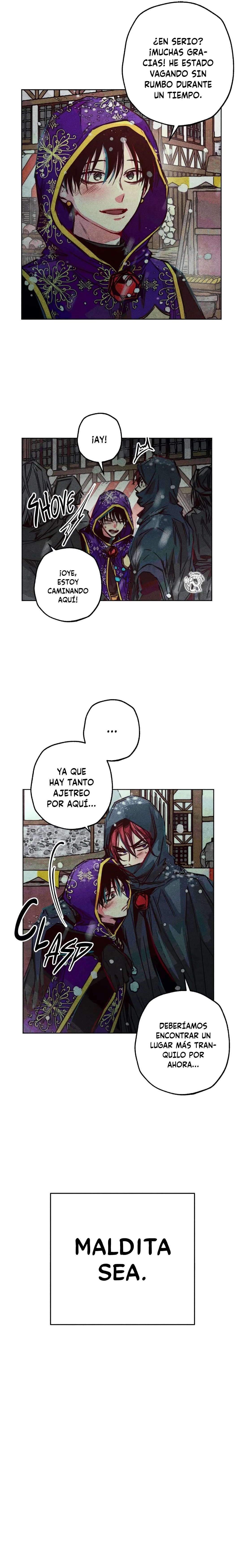 Es tan facil convertirse en dios capítulo 22, página 19