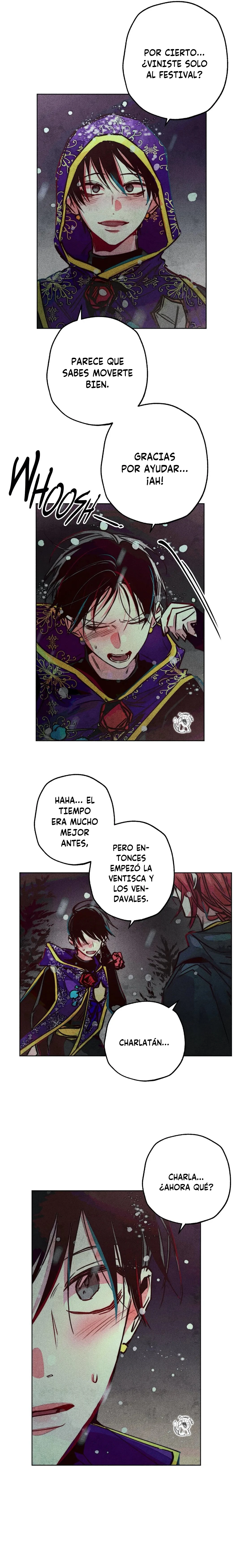 Es tan facil convertirse en dios capítulo 22, página 21