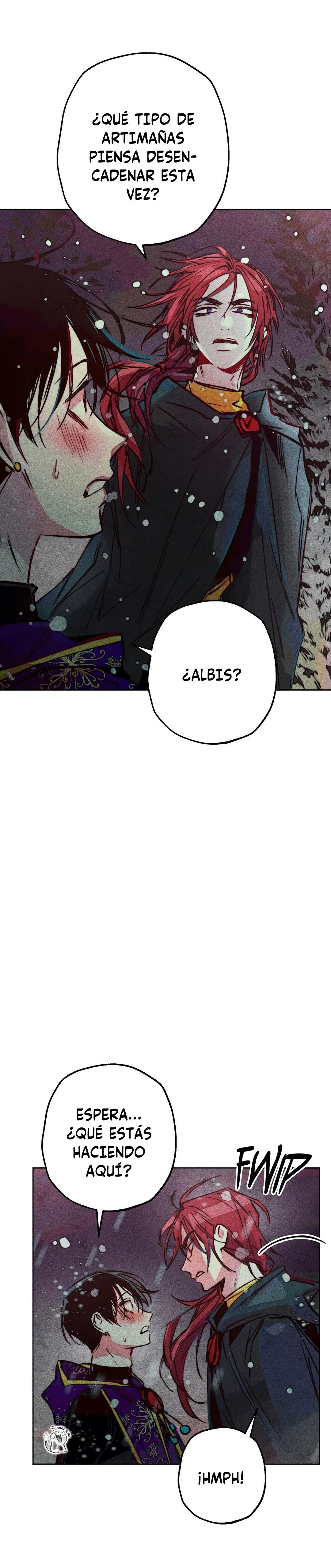 Es tan facil convertirse en dios capítulo 22, página 22