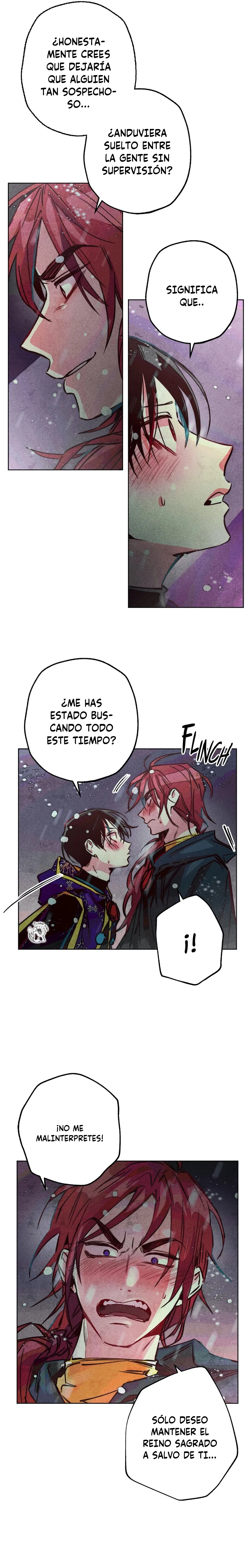 Es tan facil convertirse en dios capítulo 22, página 23