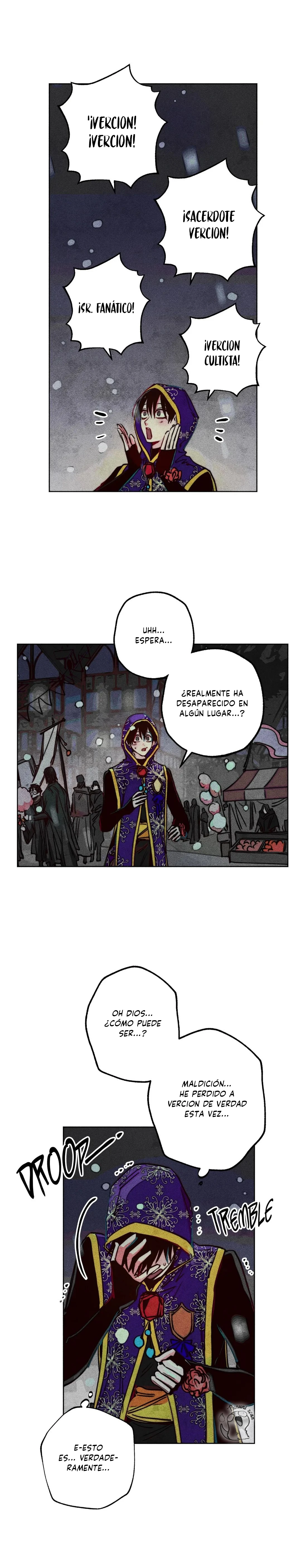 Es tan facil convertirse en dios capítulo 23, página 5