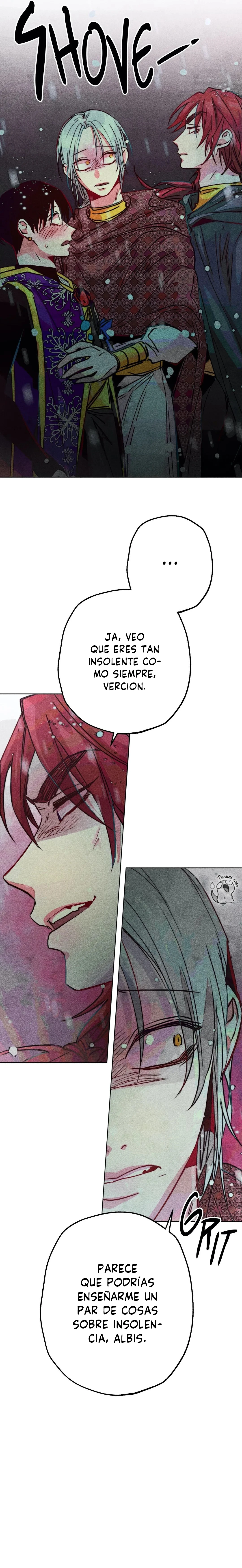 Es tan facil convertirse en dios capítulo 24, página 9