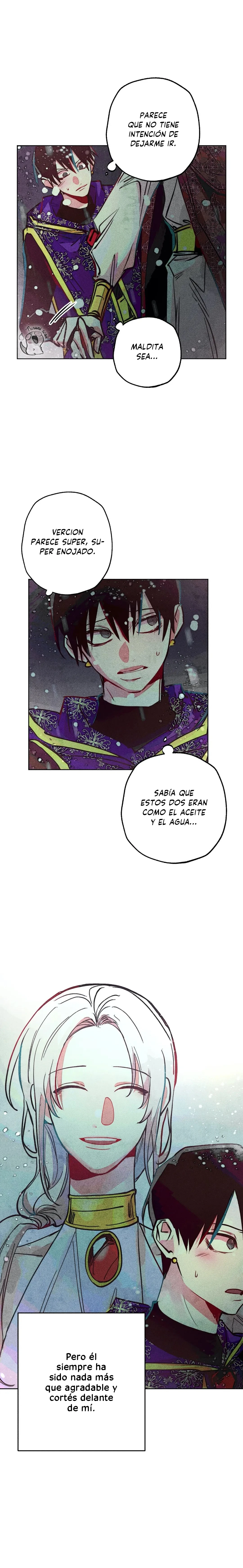 Es tan facil convertirse en dios capítulo 24, página 22