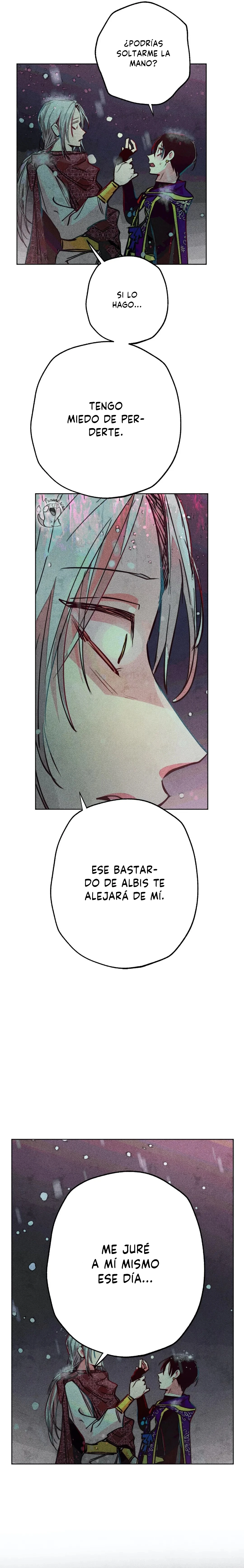 Es tan facil convertirse en dios capítulo 24, página 25