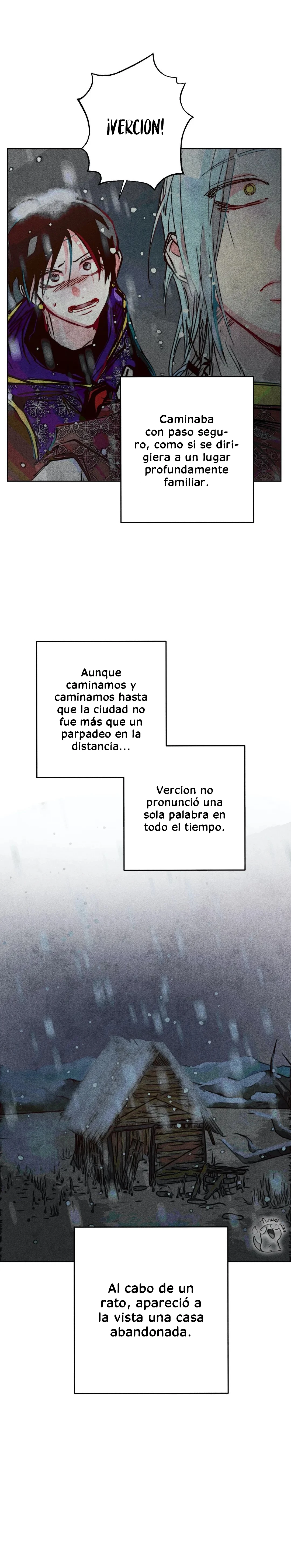Es tan facil convertirse en dios capítulo 25, página 9