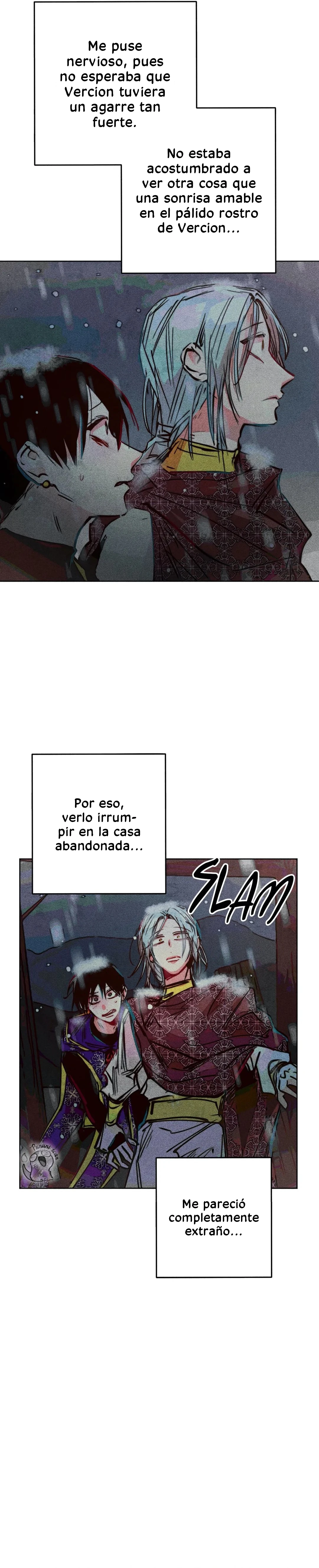 Es tan facil convertirse en dios capítulo 25, página 10